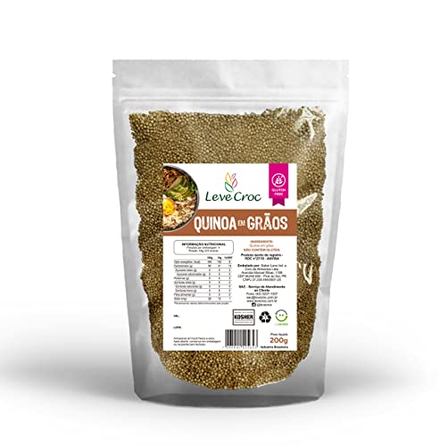 Leve Crock Quinoa