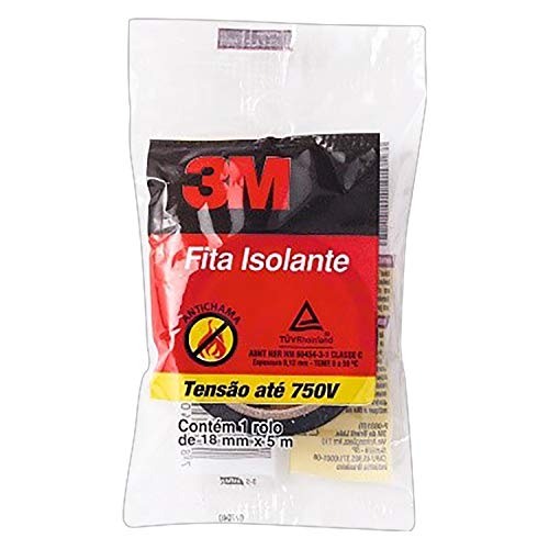 3M Fita Isolante