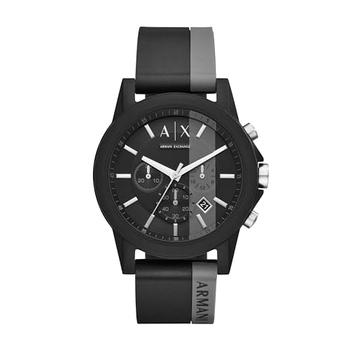 A|X Armani Exchange Relogio Armani