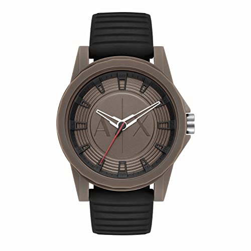 A|X Armani Exchange Relogio Armani