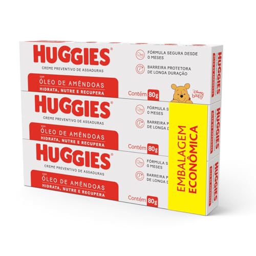 Huggies Pomada Para Assadura