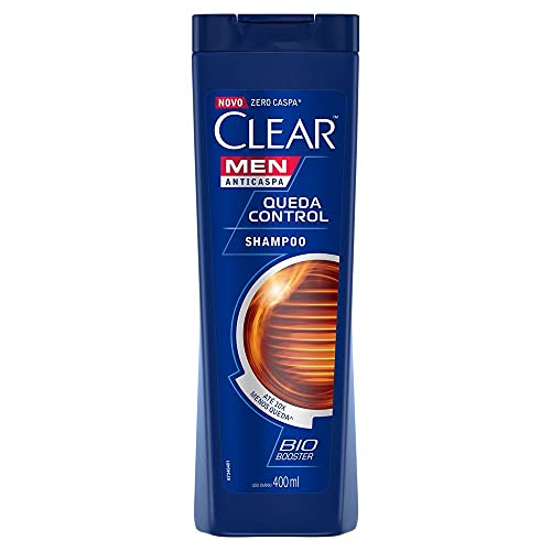 Clear Shampoo Antiqueda