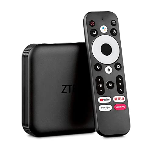 Zte Tv Box 4K