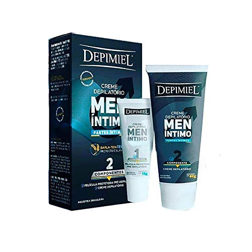 Depimiel Creme Depilatorio Masculino