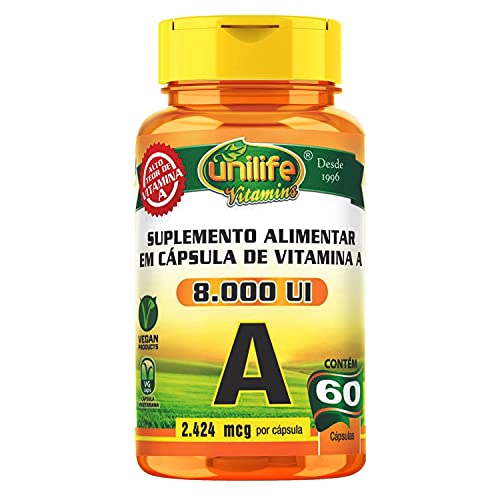Unilife Vitamina A