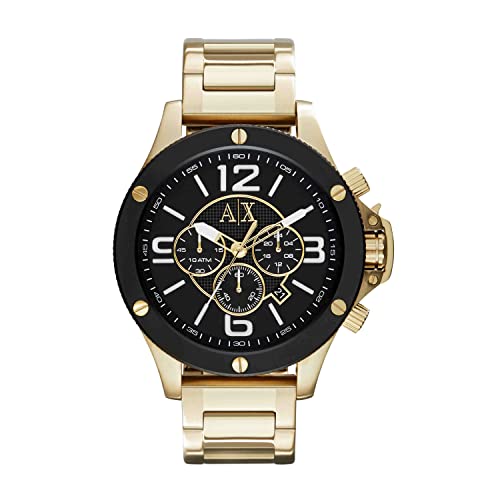 Ax Armani Exchange Relogio Armani