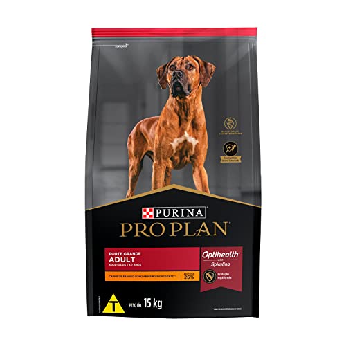 Purina Pro Plan Plano De Saude Para Cachorro