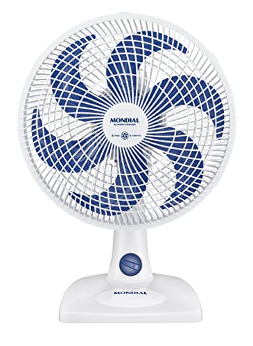 Mondial Ventilador De Mesa