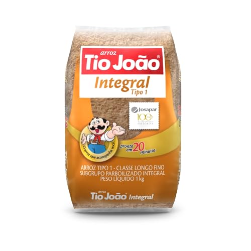 Tio João Arroz Integral