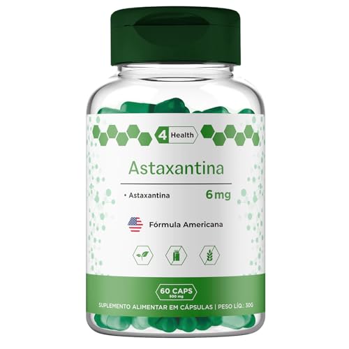 4 Health Astaxantina