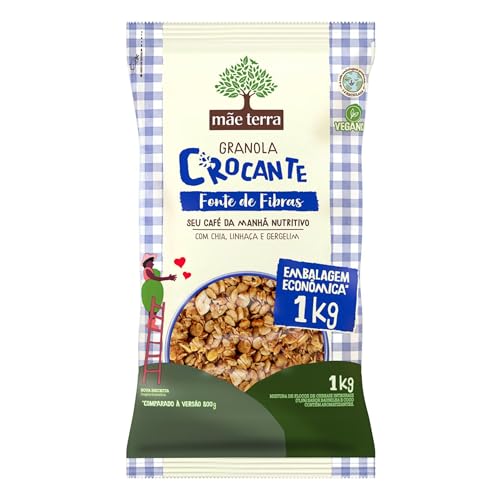 Mãe Terra Granola