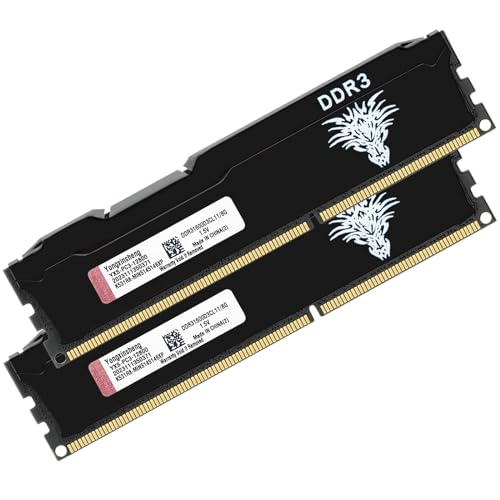 Yongxinsheng Memoria Ram Ddr3