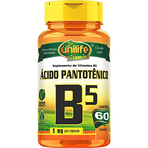 Unilife Vitamin B5