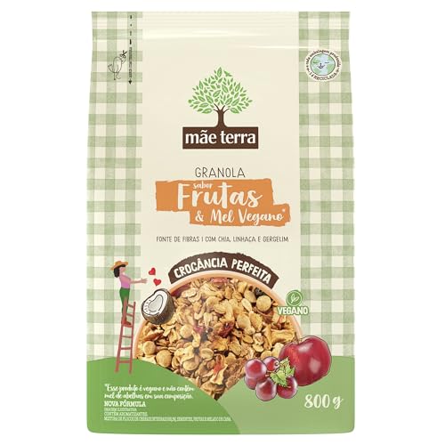 Mãe Terra Granola