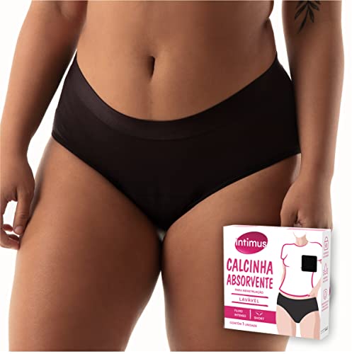 Intimus Calcinha Absorvente