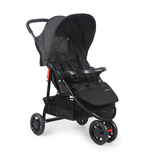 Cosco Carrinho De Bebe Reversivel