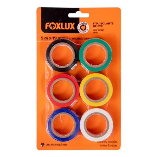 Foxlux Fita Isolante