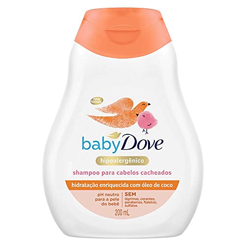 Baby Dove Shampoo Infantil