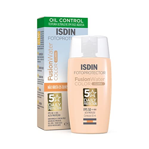 Isdin Protetor Solar Com Cor