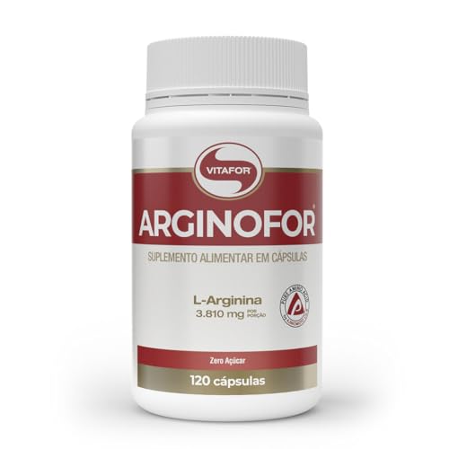 Vitafor L Arginina