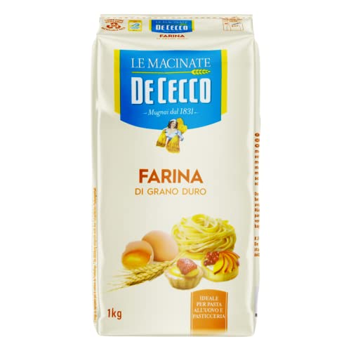 De Cecco Farinha De Trigo