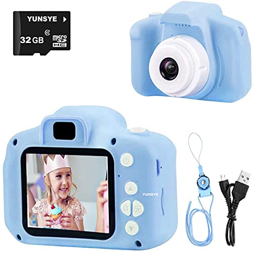 Zbyunsyefk Camera Infantil