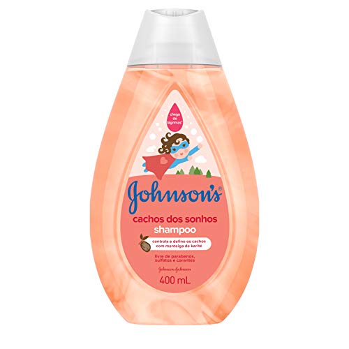 Johnson'S Shampoo Infantil