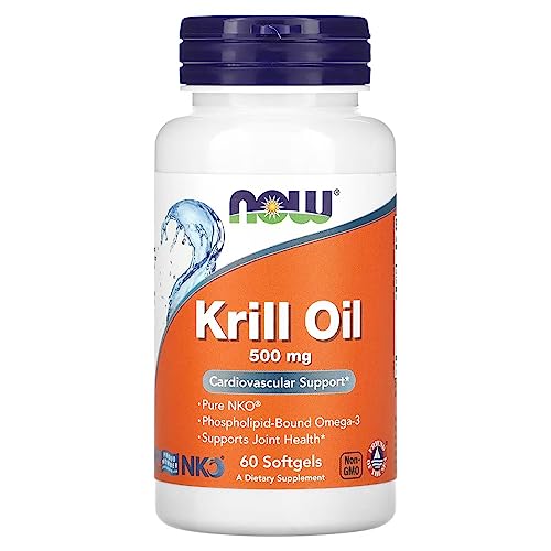 Now Foods Oleo De Krill