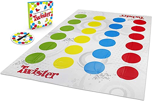 Hasbro Jogo Twister