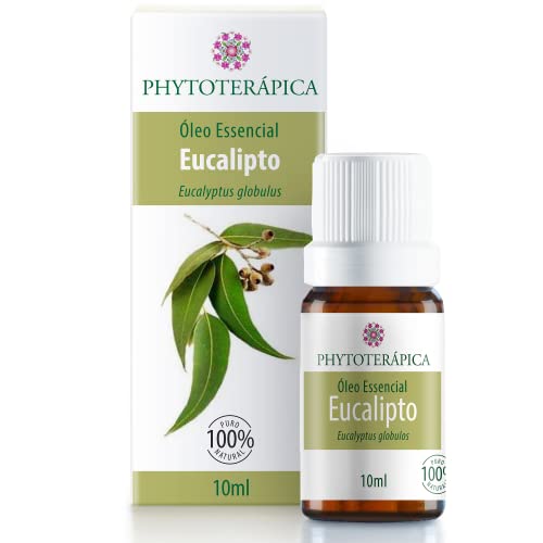 Phytoterápica Oleo De Eucalipto