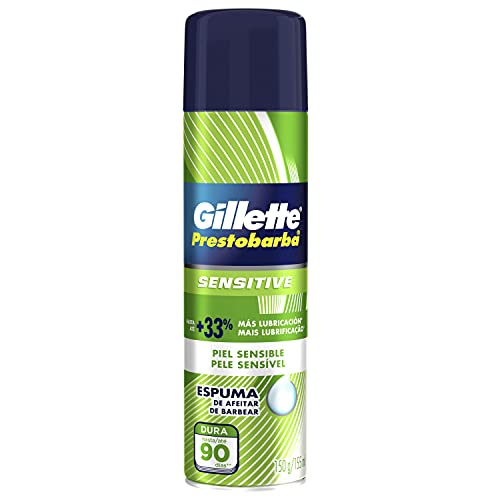 Gillette Espuma De Barbear