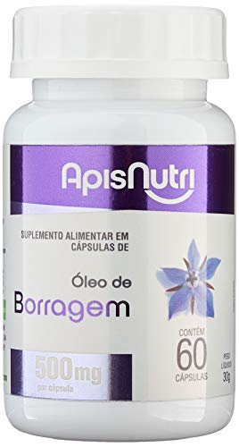 Apisnutri Oleo De Borragem
