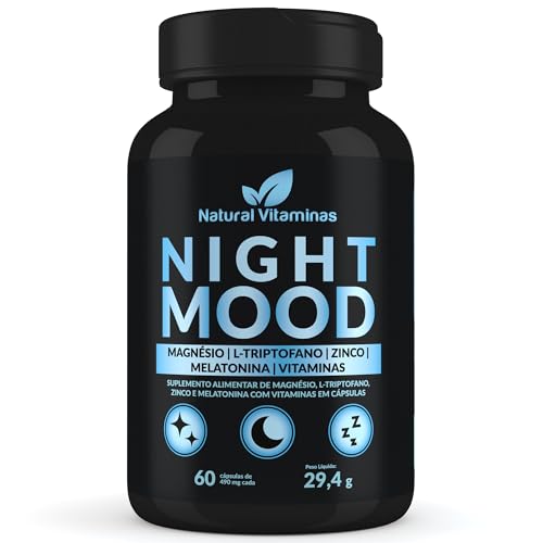 Natural Vitaminas Melatonina Para Dormir