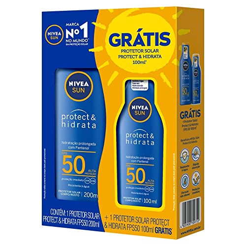 Nivea Protetor Solar Nivea