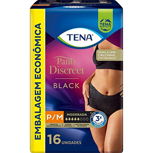 Tena Calcinha Absorvente