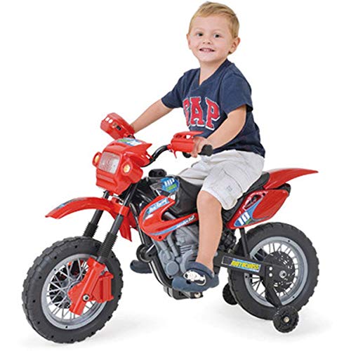 Xplast Moto Infantil