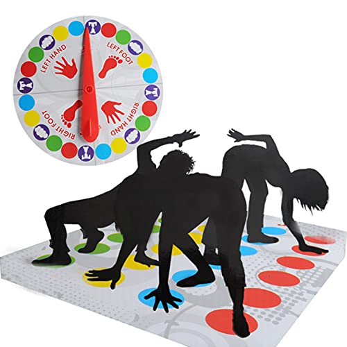 Domary Jogo Twister