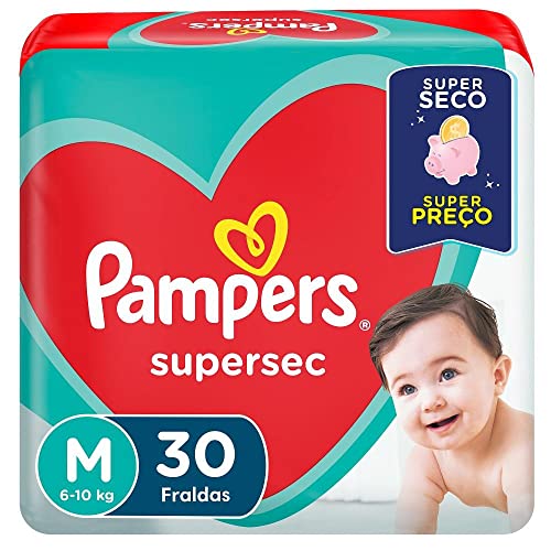 Pampers Fralda Pampers