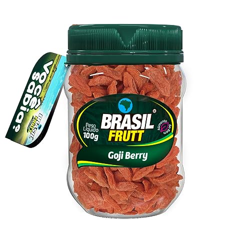 Brasilfrutt Goji Berry