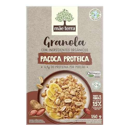 Mãe Terra Alimentos Proteicos