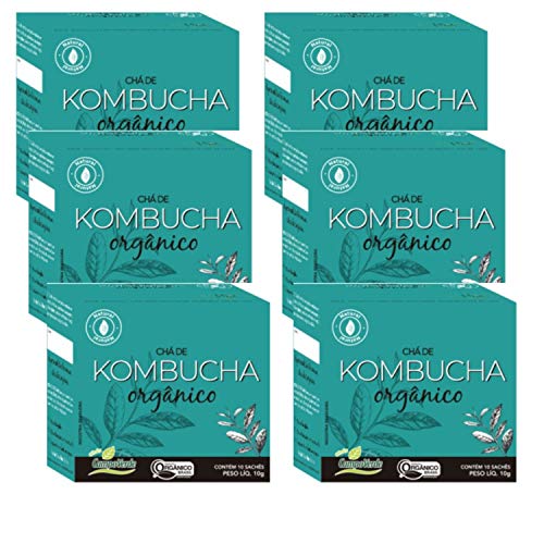 Genérico Kombucha