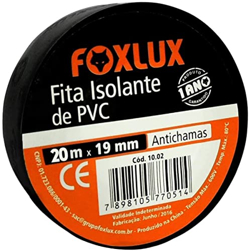 Foxlux Fita Isolante