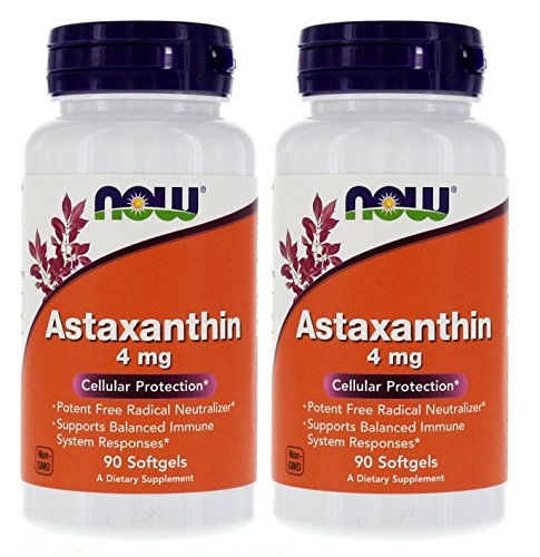 Now Foods Astaxantina