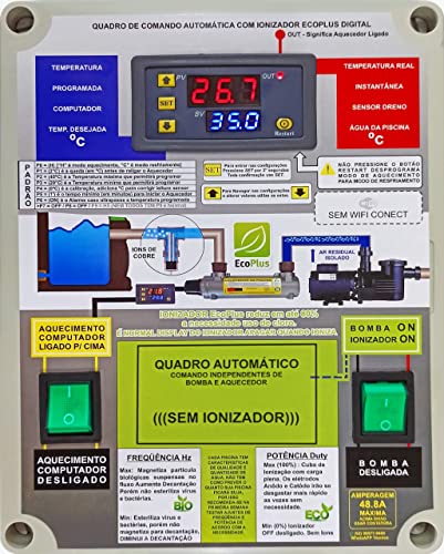 Hidrohot Aquecedor De Piscina