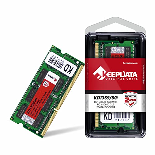 Keepdata Original Chips Memoria Ram Ddr3