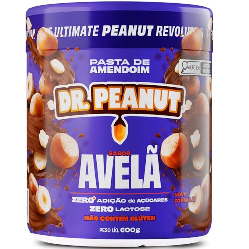 Dr Peanut Manteiga De Amendoim
