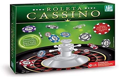 Nig Brinquedos Jogo De Roleta