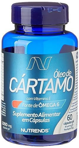 Nutrends Oleo De Cartamo