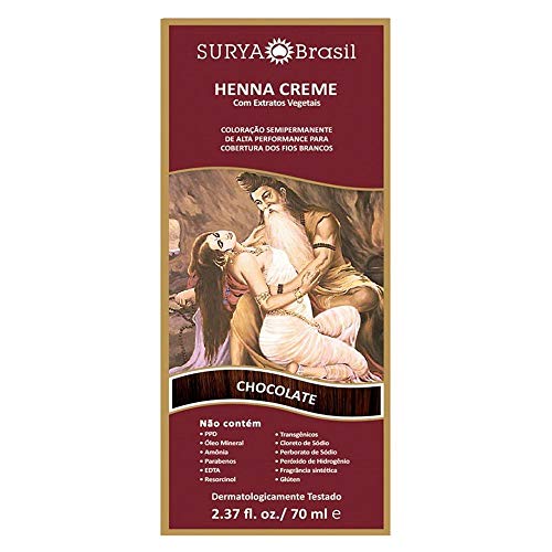 Surya Brasil Henna