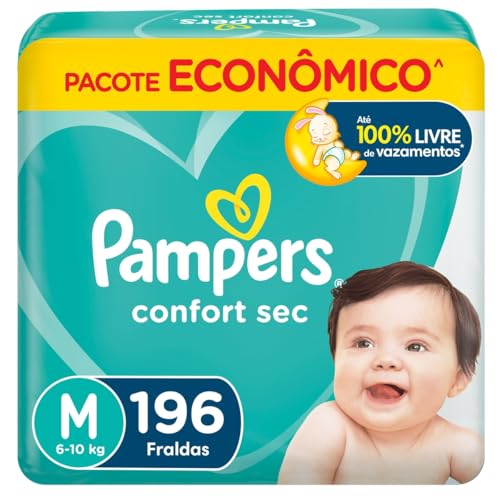 Pampers Fralda Pampers